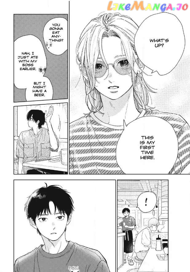 A Sign of Affection, Chapter 38 image 06